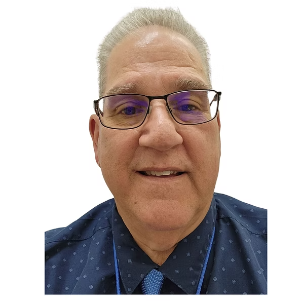 David Walton, SCRIP Board member