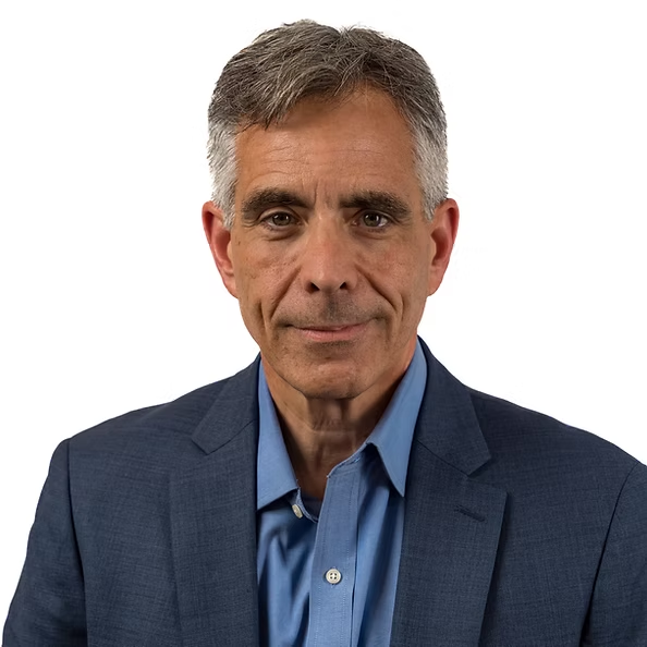 Sam Caligiuri, SCRIP Board member