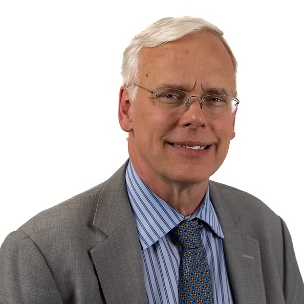 Steve Walsh, SCRIP Board member